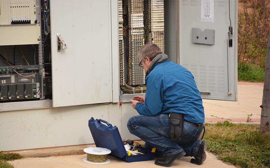 l'électricien Le Mée-sur-Seine