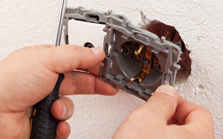 électricité entreprise Itteville
