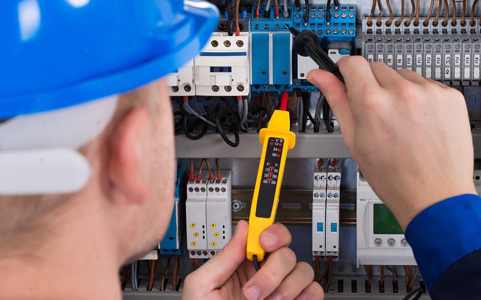 l'électricien Le Mée-sur-Seine